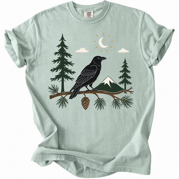 Raven Vibes T-shirt