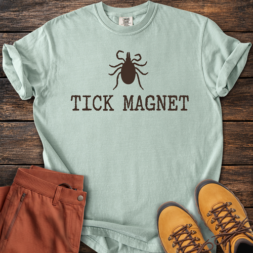 Tick Magnet T-shirt