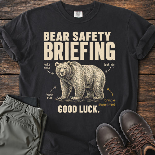 Bring a Slower Friend T-shirt