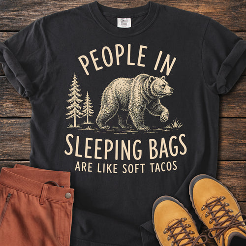 Like Soft Tacos T-shirt