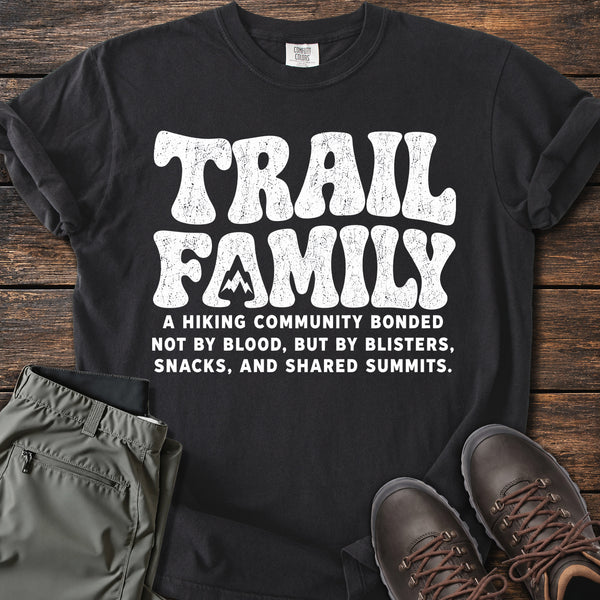 Trail Family T-shirt