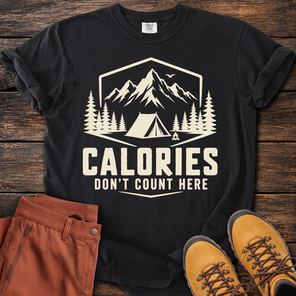 Calories Don't Count T-shirt