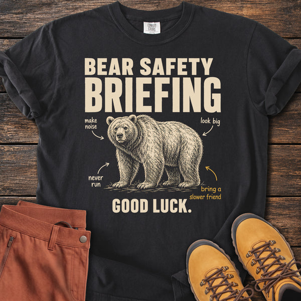 Bring a Slower Friend T-shirt