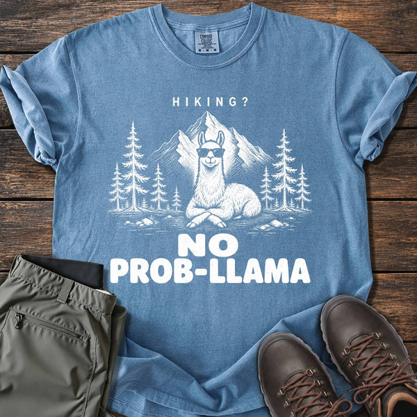 No Prob-Llama T-shirt