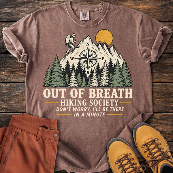 Out of Breath T-shirt