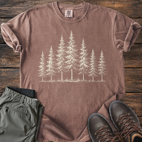 Calm Forest T-shirt