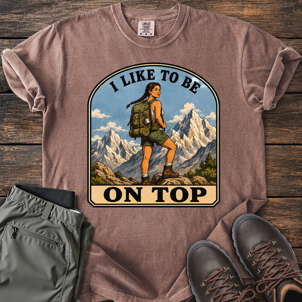 On Top T-shirt