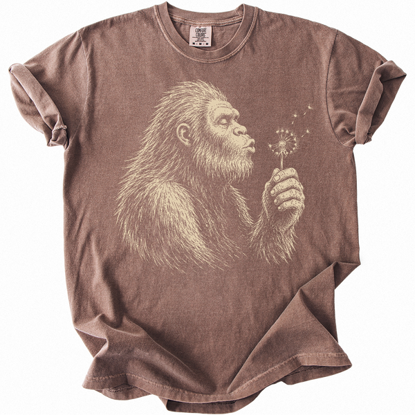 Tender Bigfoot T-shirt