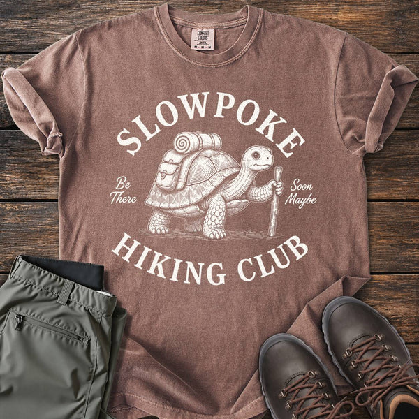 Slow Club T-shirt