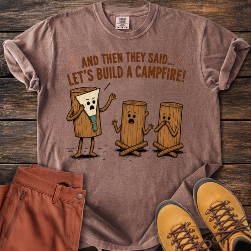 Scary Story T-shirt