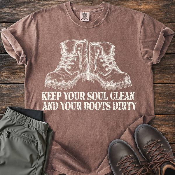 Clean Soul T-shirt