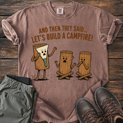 Scary Story T-shirt