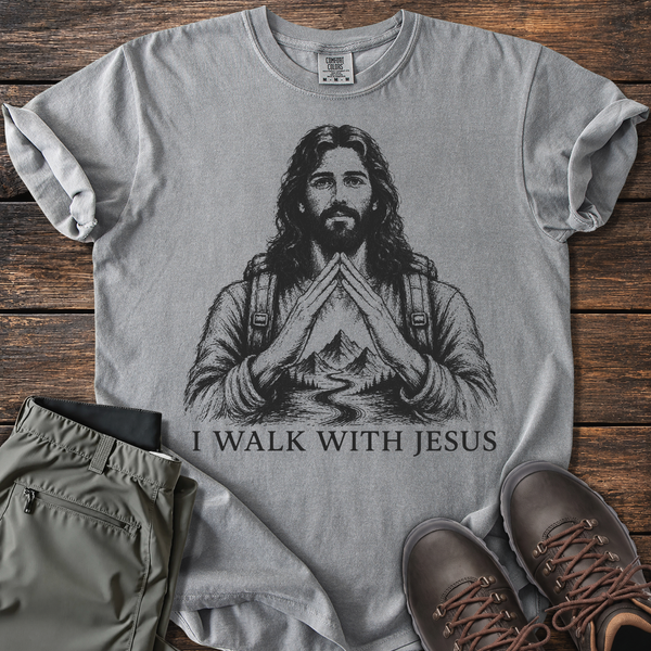 Walk With Jesus T-shirt