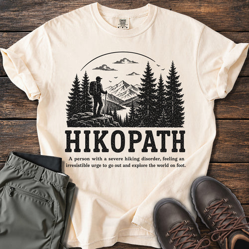 Hikopath T-shirt