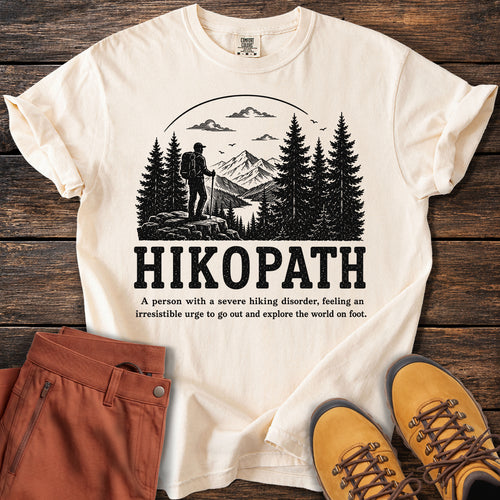 Hikopath T-shirt