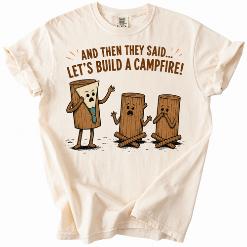 Scary Story T-Shirt