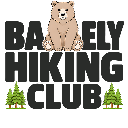 Barely Hiking Club