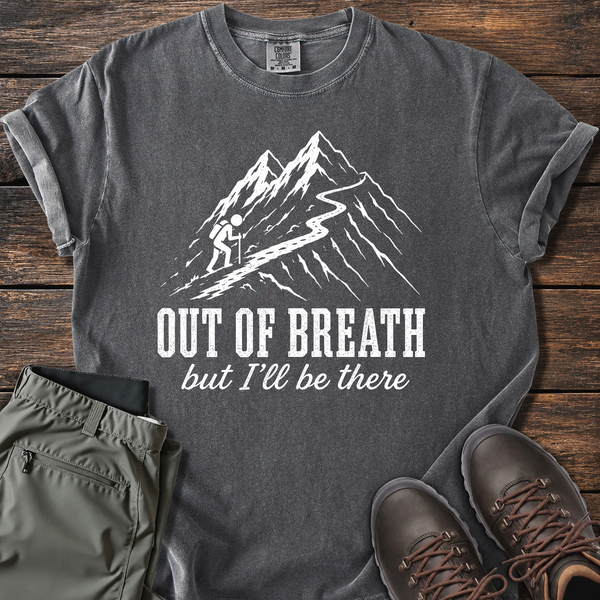 Out of Breath T-shirt
