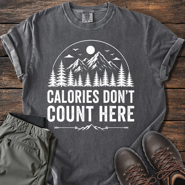 Calories Don't Count T-shirt