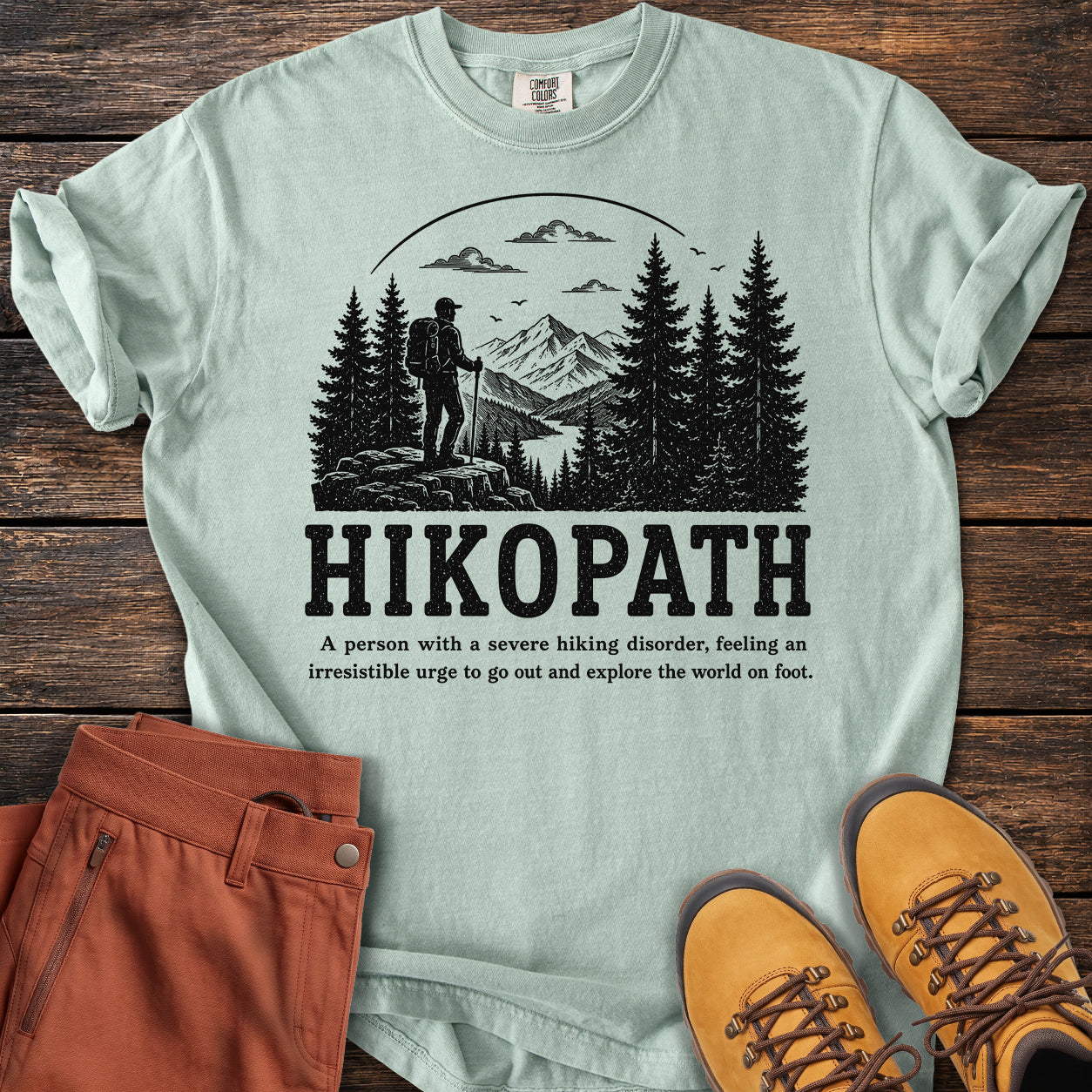 Hikopath T-shirt