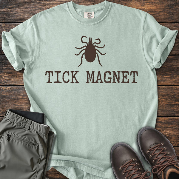 Tick Magnet T-shirt