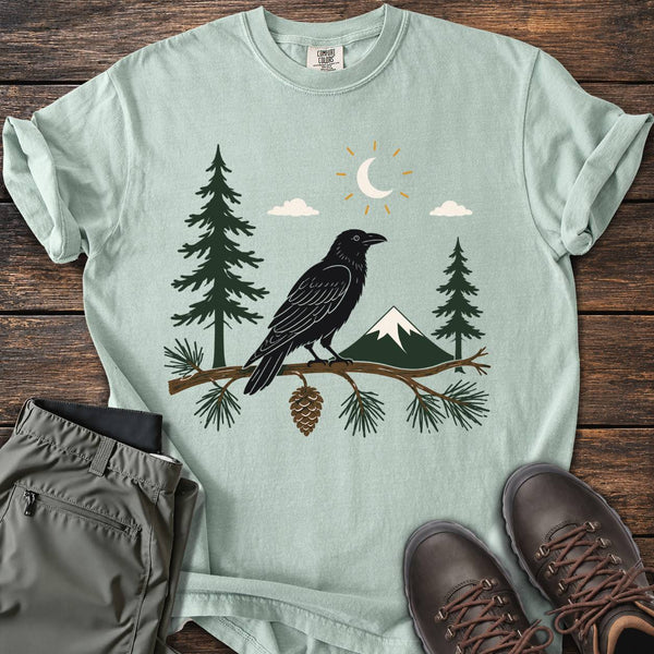 Raven Vibes T-shirt