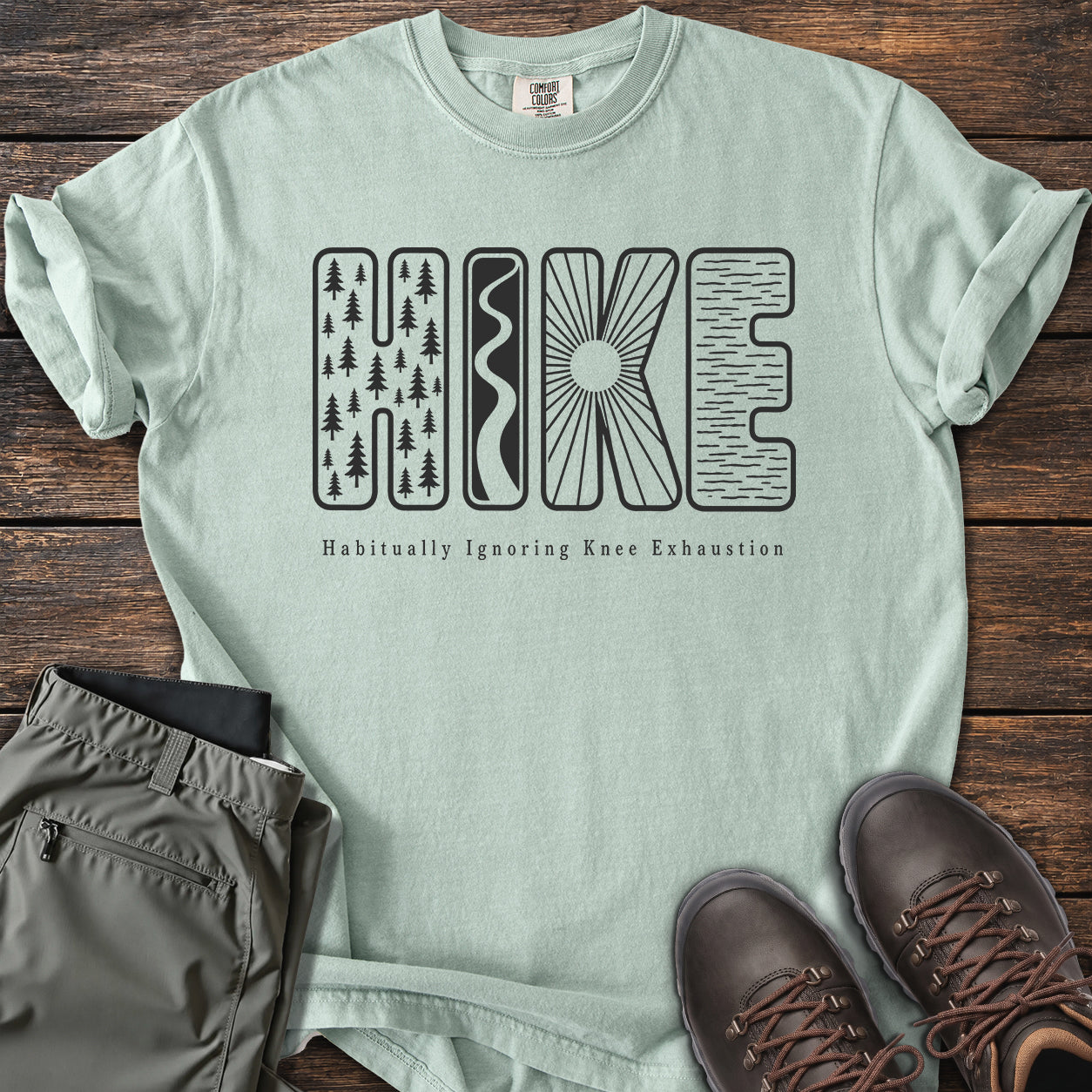 Hike T-shirt