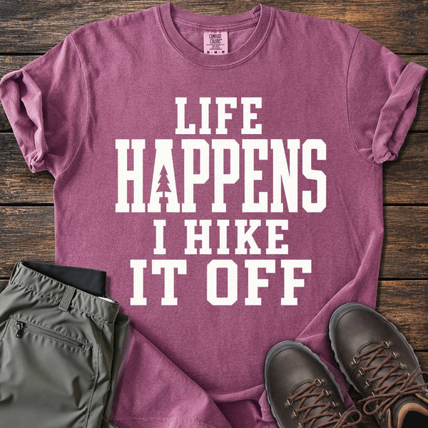 Hike It Off T-shirt