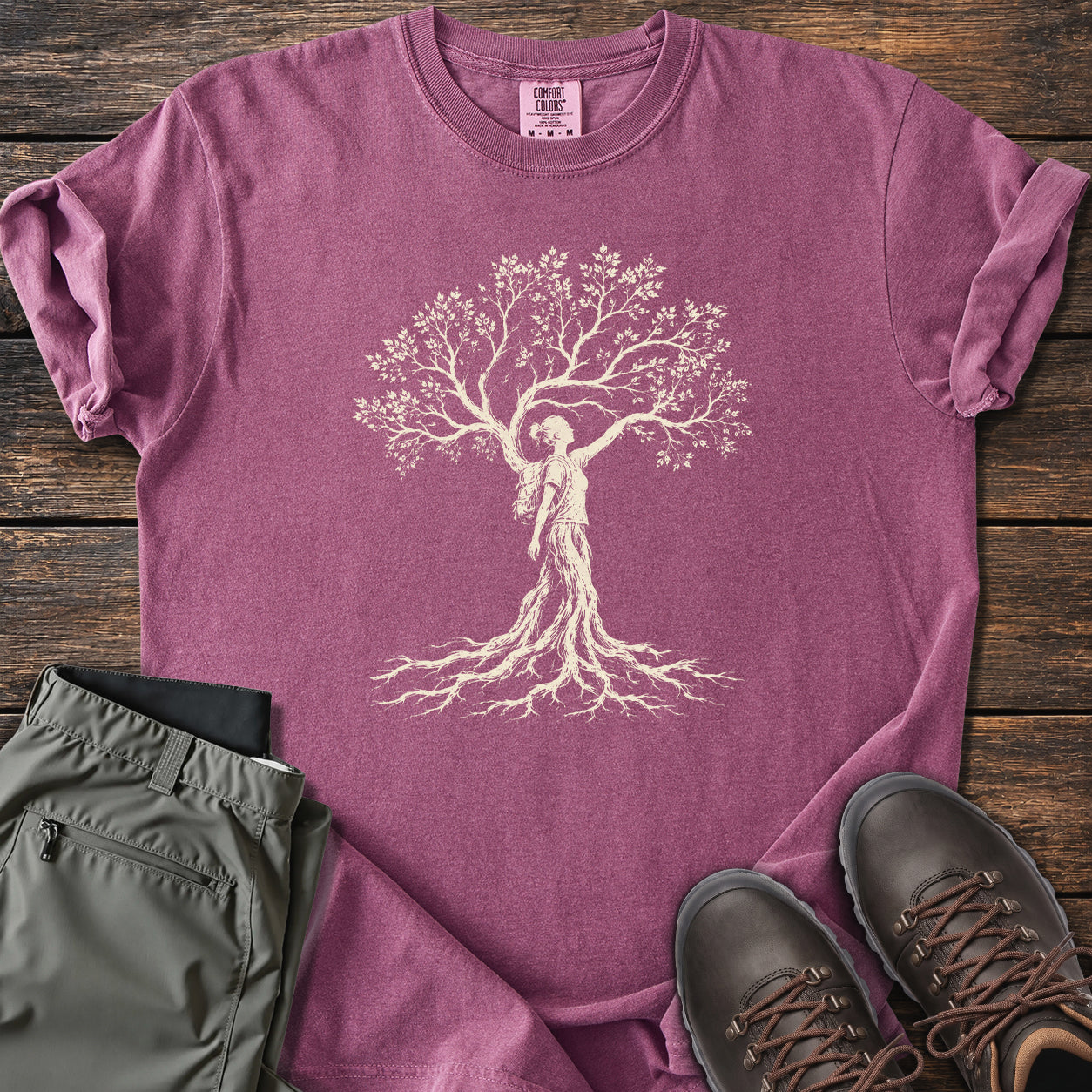Mother Nature T-shirt