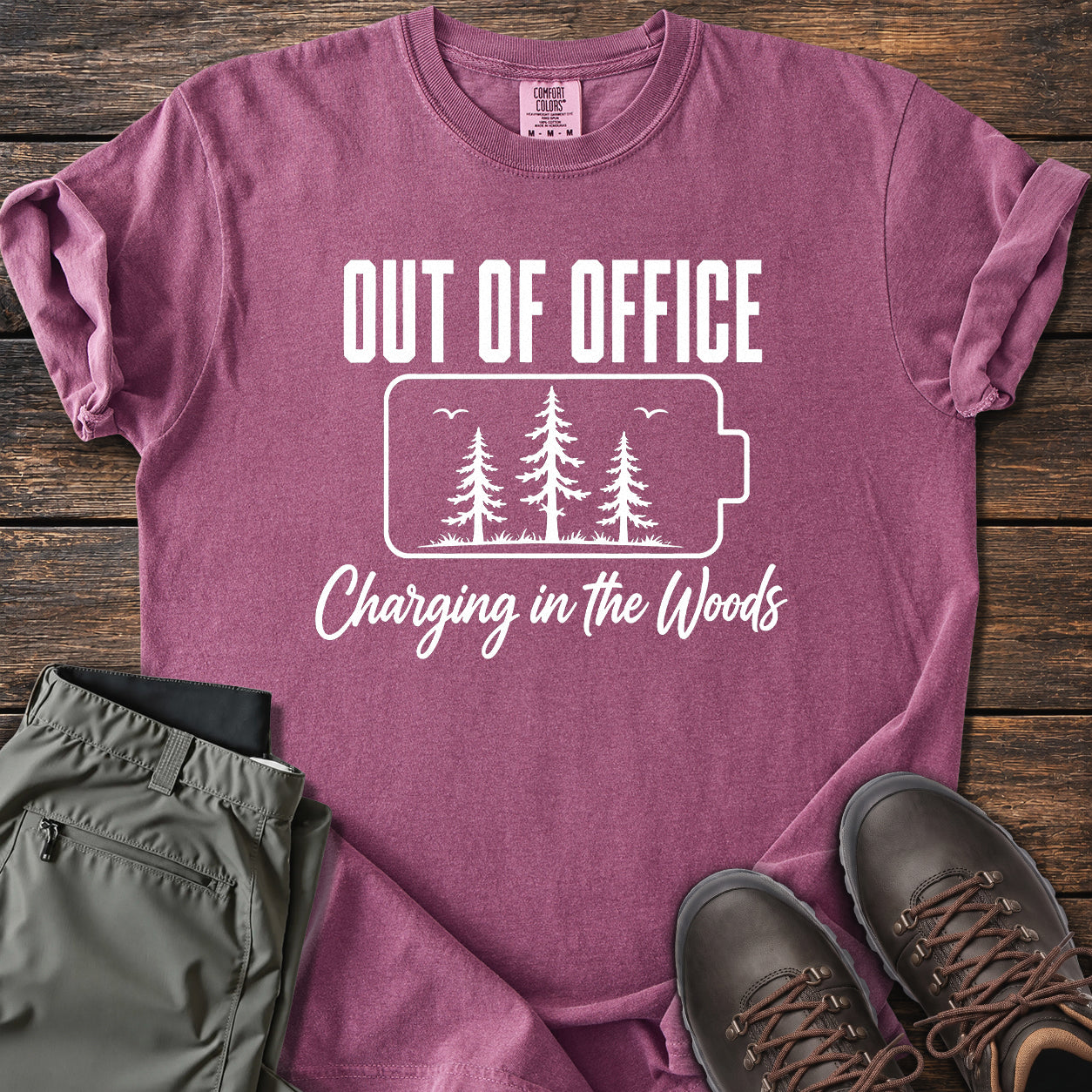 Out of Office T-shirt