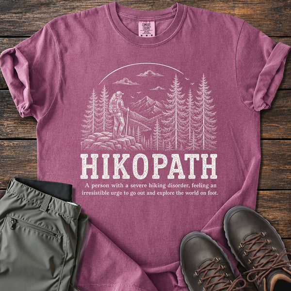 Hikopath Light *Female T-shirt