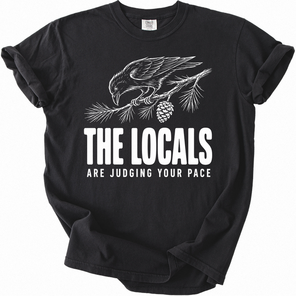 Judging Your Pace T-shirt