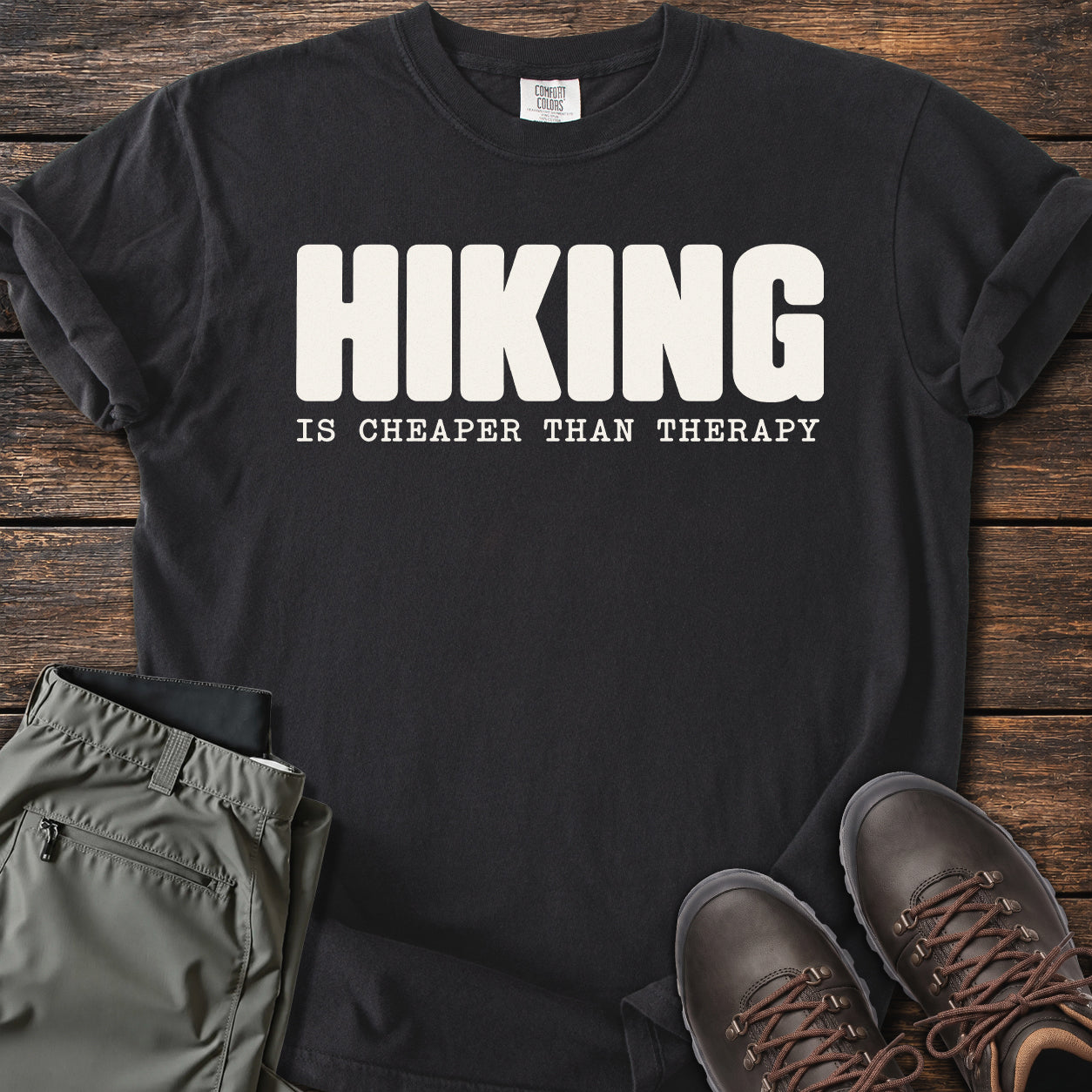 Cheaper Than Therapy T-shirt
