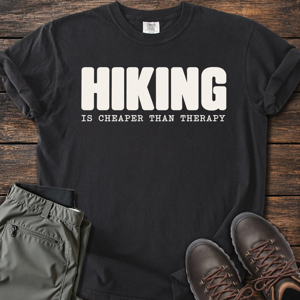 Cheaper Than Therapy T-shirt