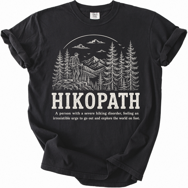 Hikopath Definition T-shirt