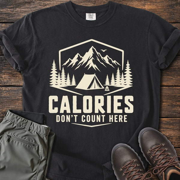 Calories Don't Count T-shirt