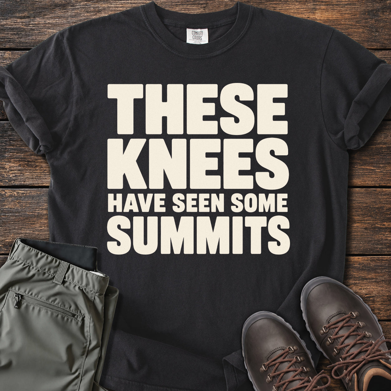 These Knees... T-shirt