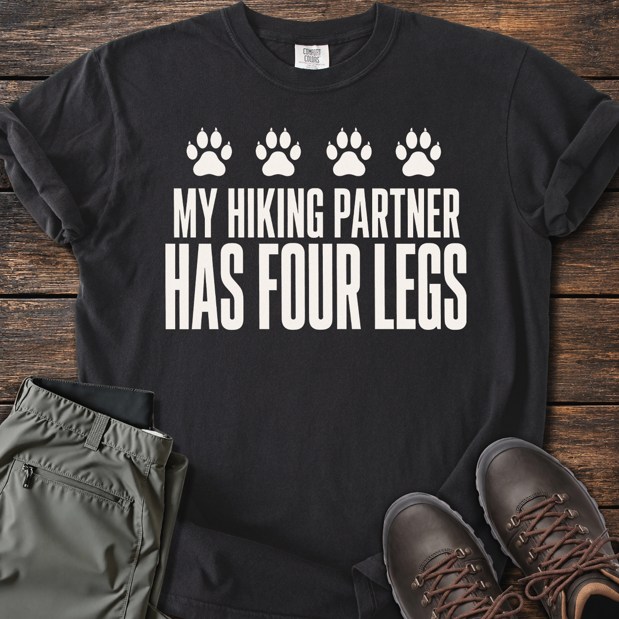 Four Legs T-shirt