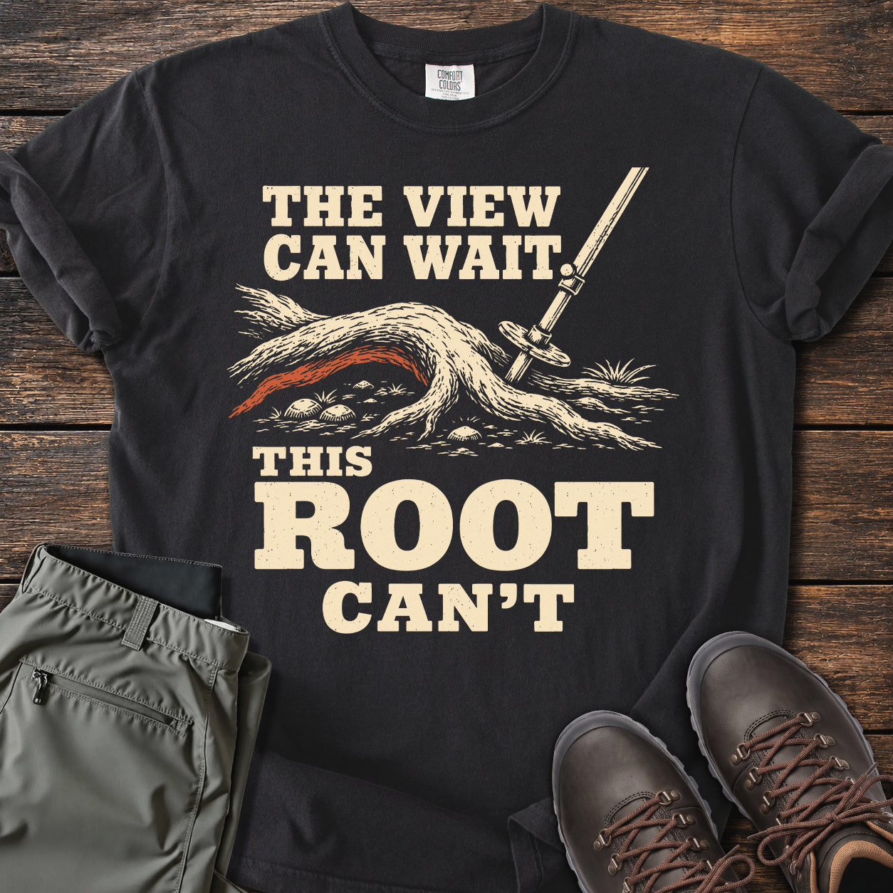The Root T-shirt