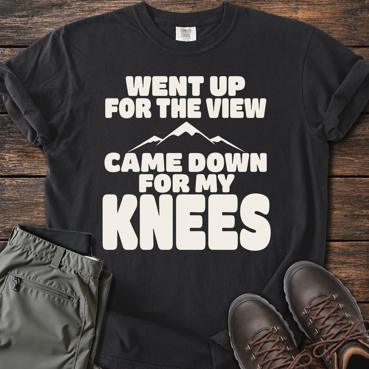 My Poor Knees T-shirt