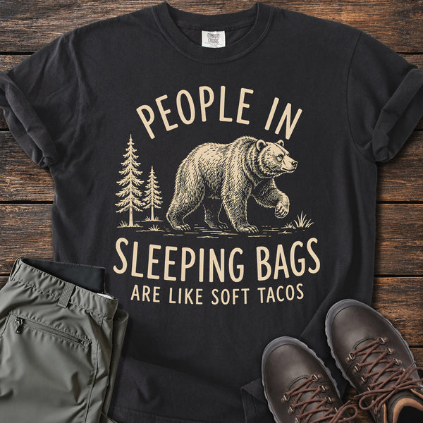 Like Soft Tacos T-shirt