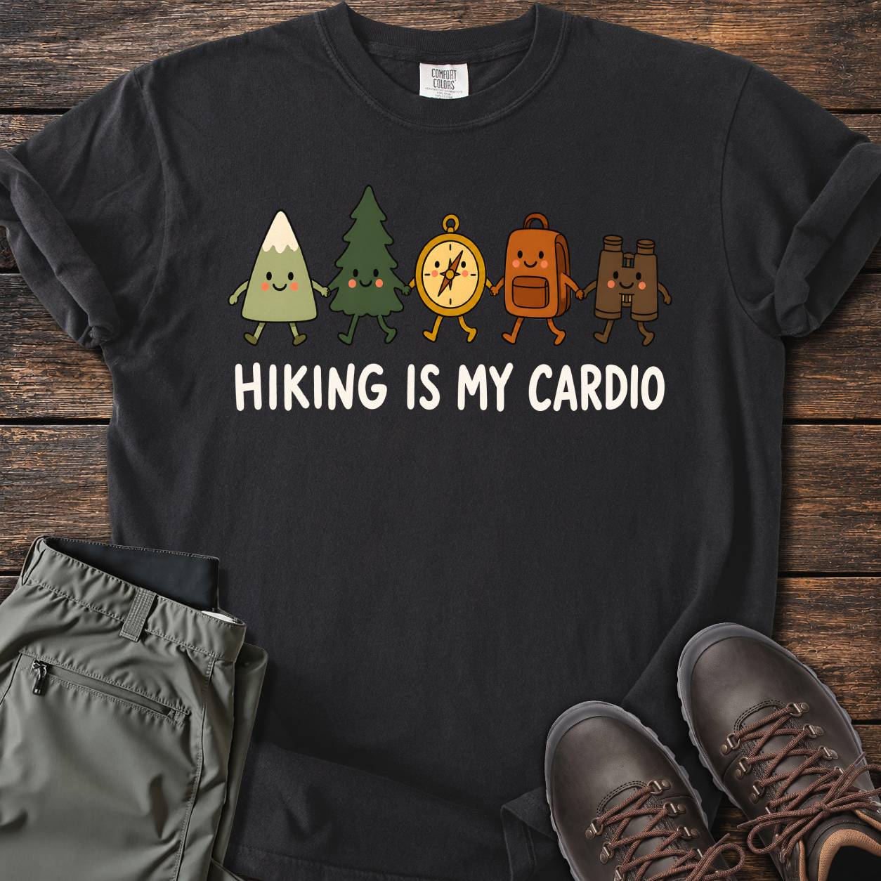 Cardio T-shirt
