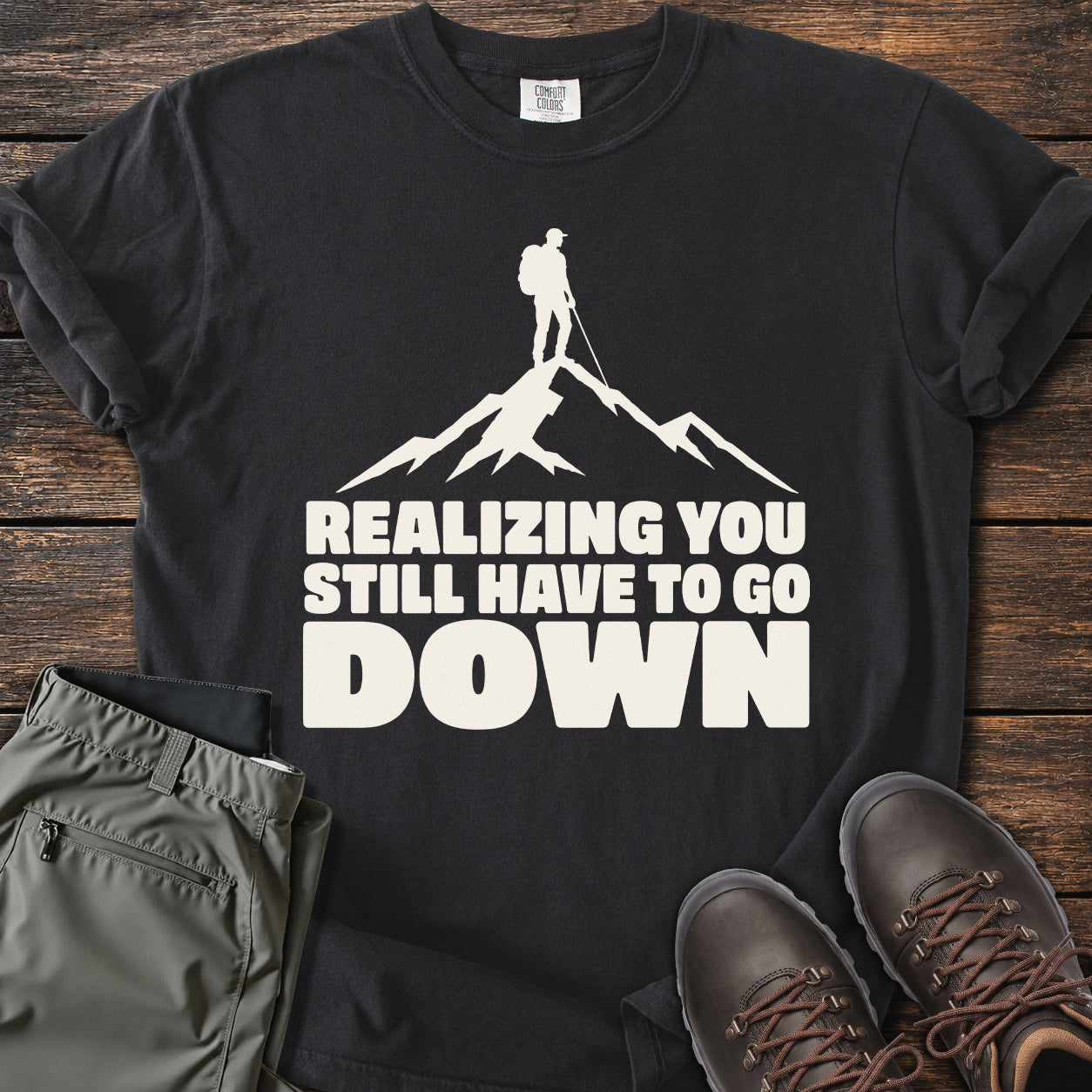 The Peak T-shirt