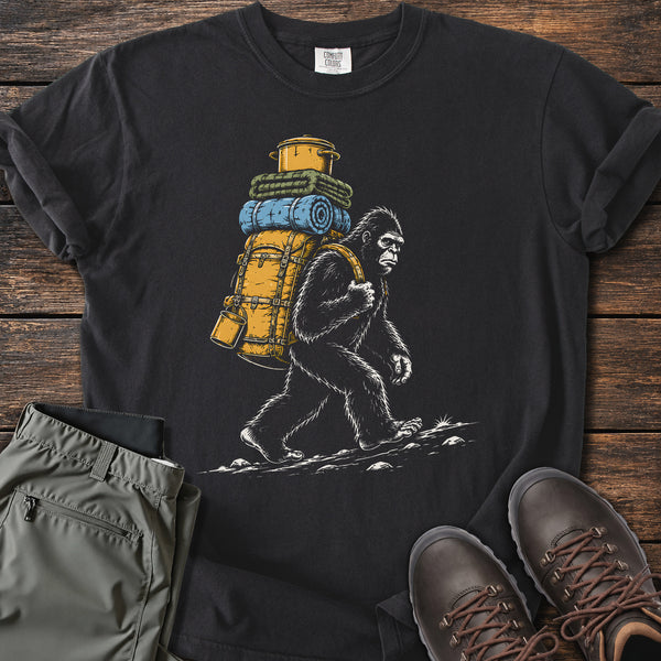 Overpacked T-shirt
