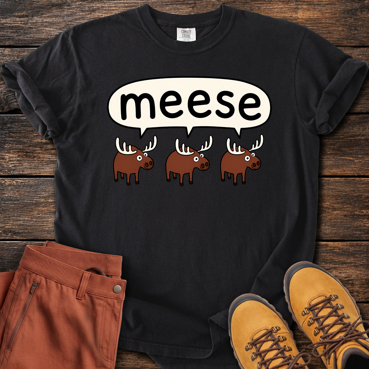 Meese T-shirt