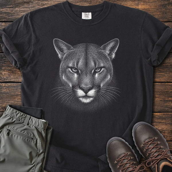 Mountain Lion - Cougar T-shirt