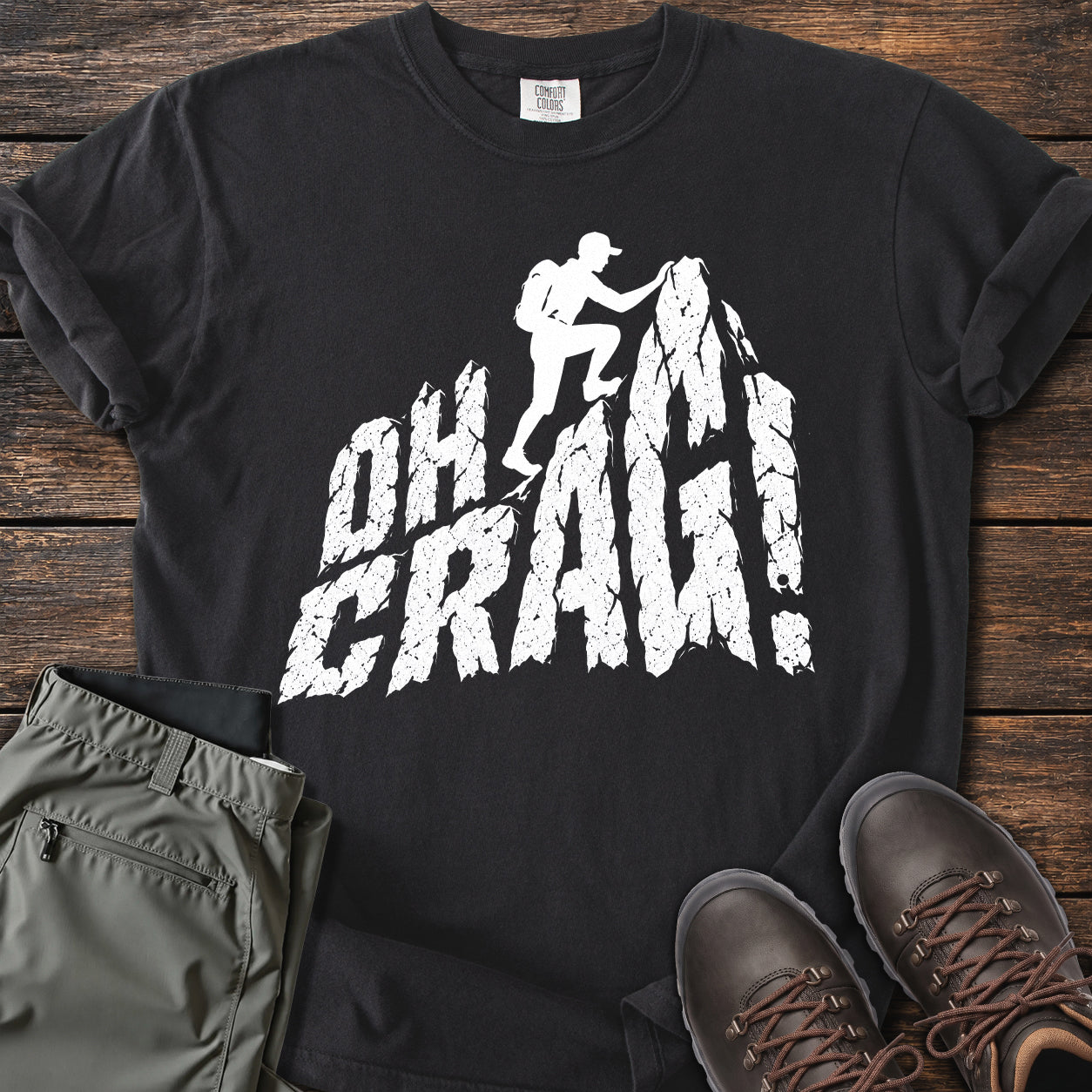 Oh Crag T-shirt