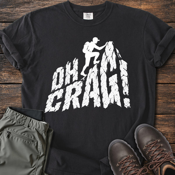 Oh Crag T-shirt