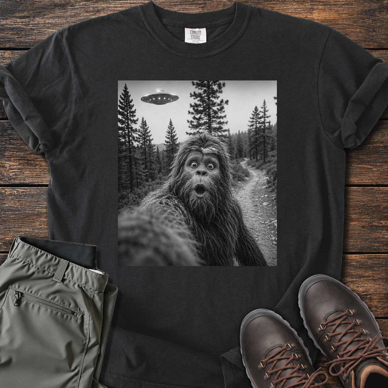 We Believe T-shirt