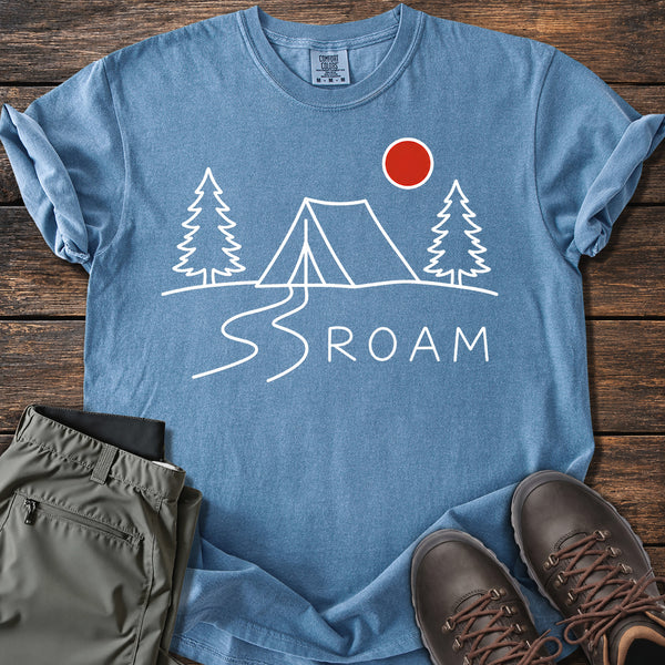 Roam Free T-shirt